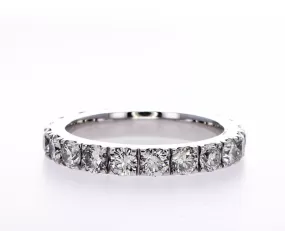 14K Diamond Eternity Ring (2.00ctw)