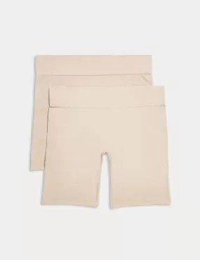 2pk Anti-Chafe Shorts