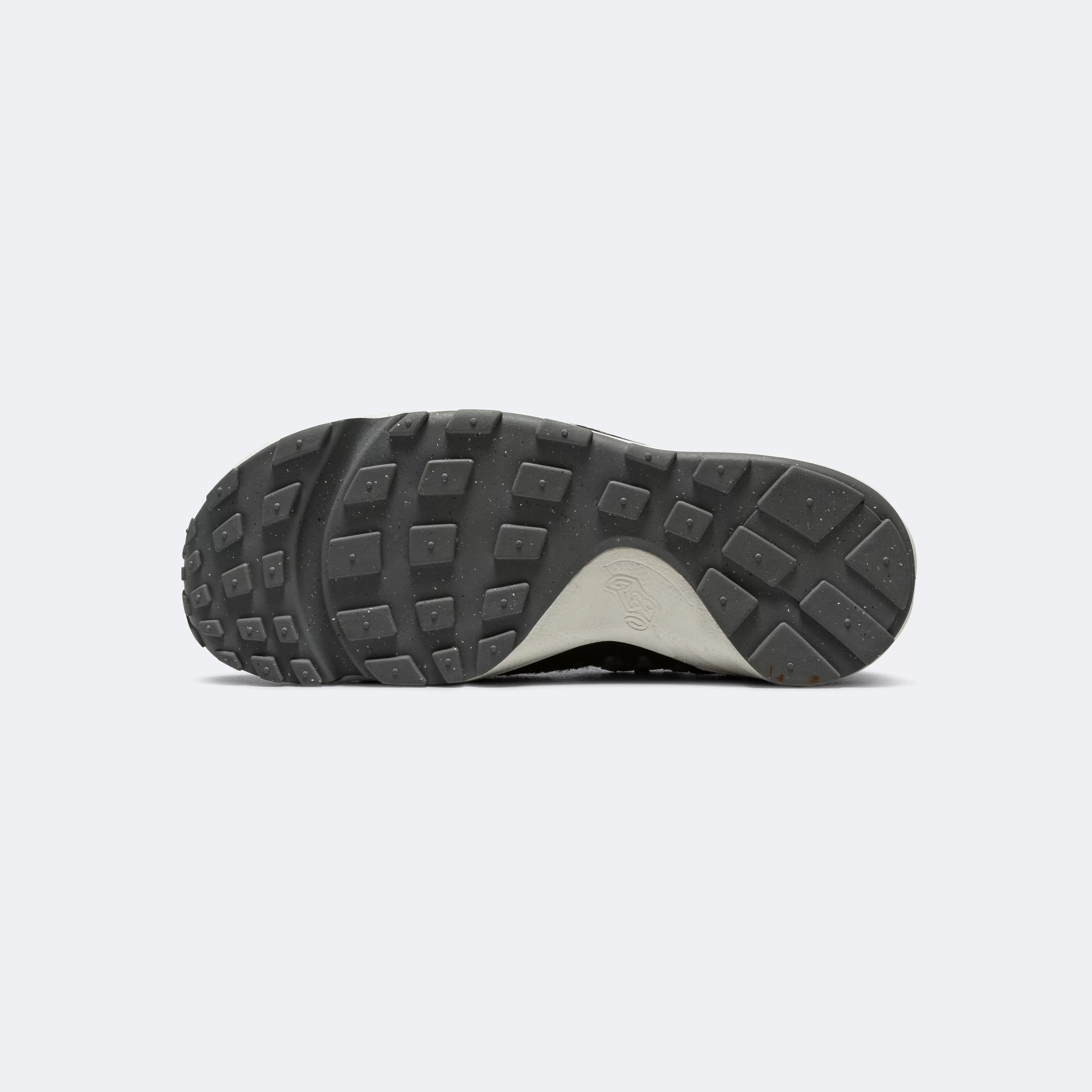 Air Footscape Woven - Black/Smoke Grey-Sail