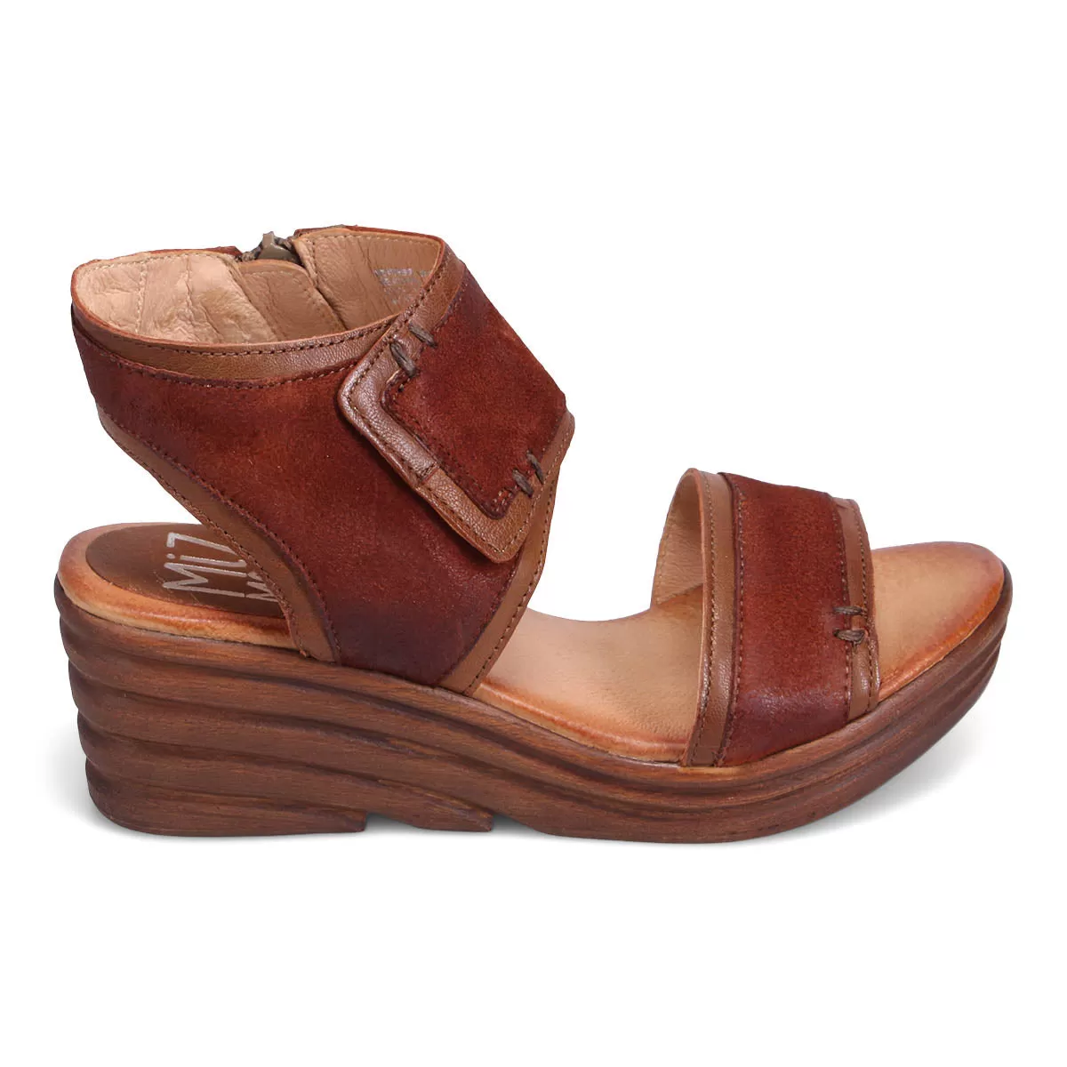 Alexandria Wedge Sandal