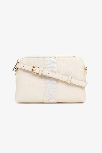 Antler Bag Nova Bag | Alabaster & Silver