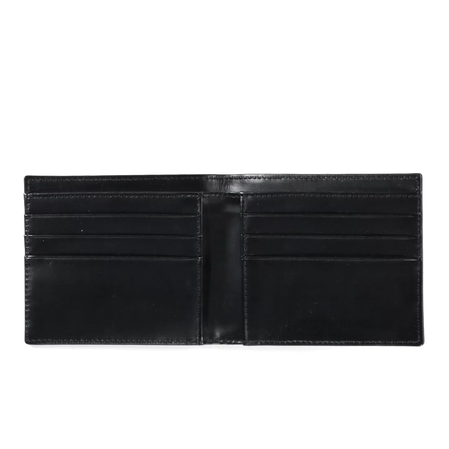 A.P.C. ALY WALLET BLACK