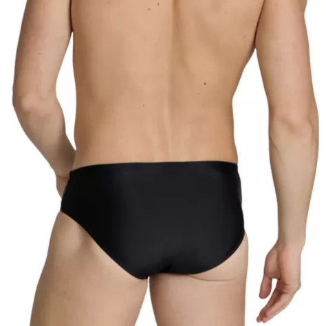 Arena Men's swimming pool briefs Briefs Graphic 005536 560 black green