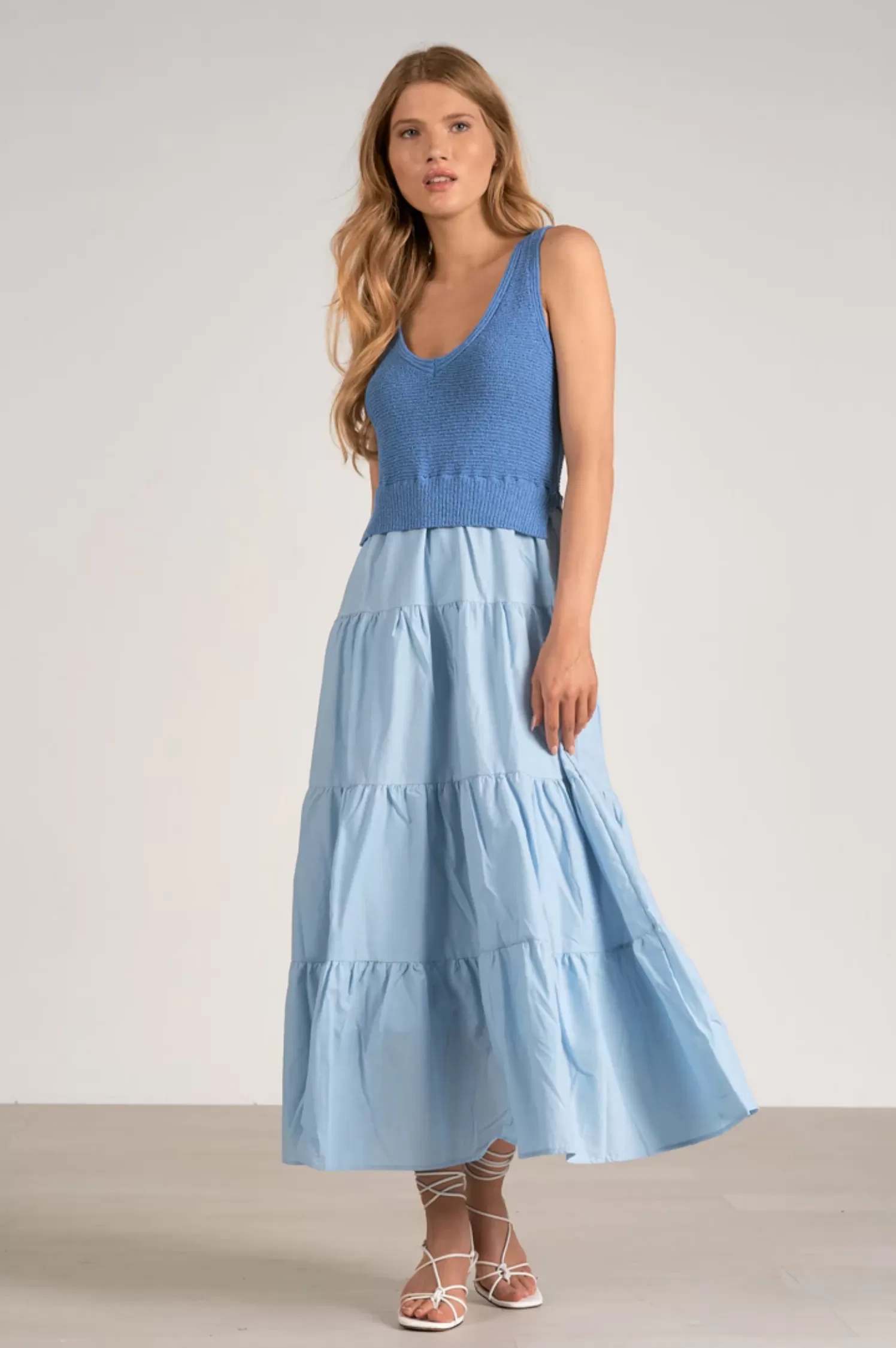 Aries Maxi Dress