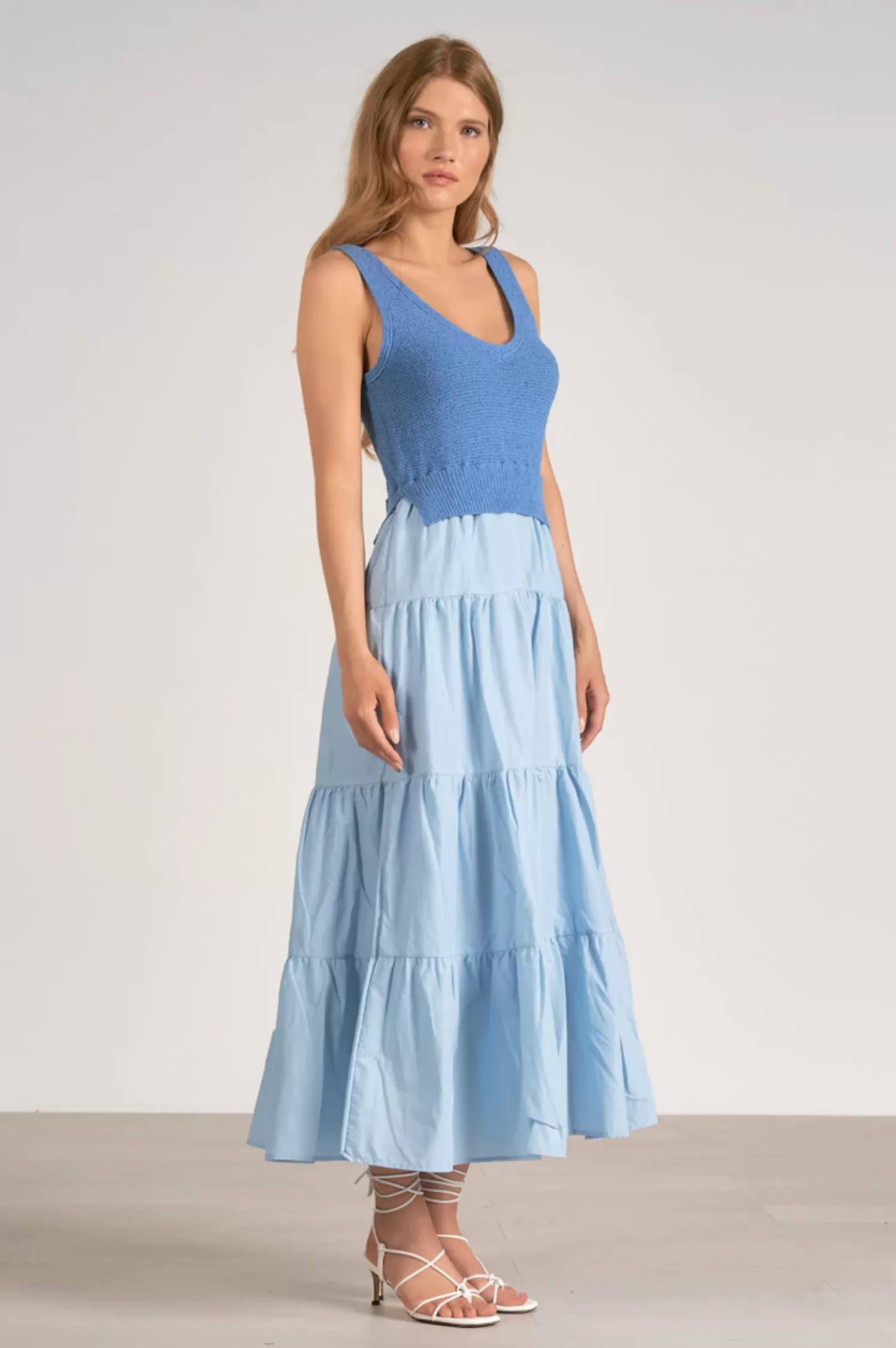 Aries Maxi Dress