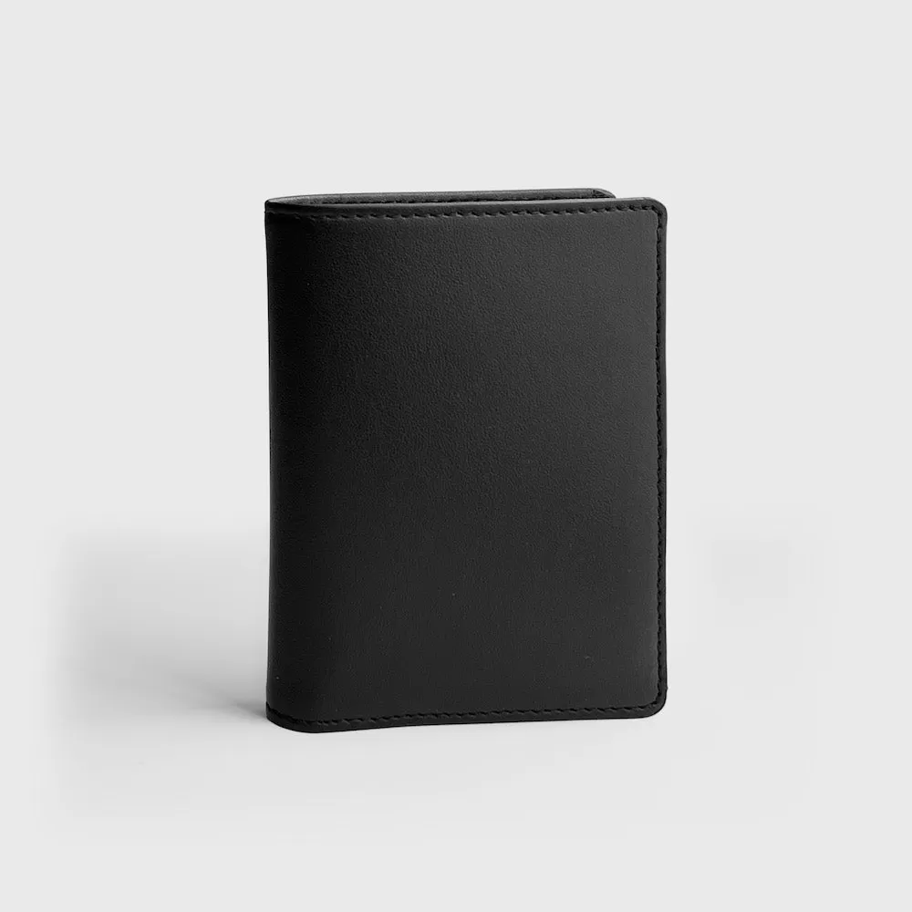 Billfold Compact Wallet | Premium Apple Skin