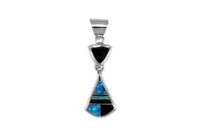 Black Beauty Pendant - David Rosales