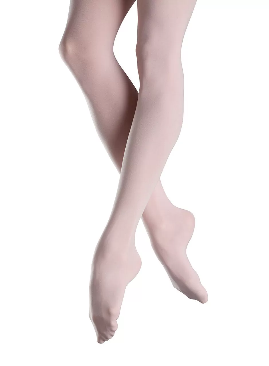 Bloch Child Endura Footed Tight - T0921G