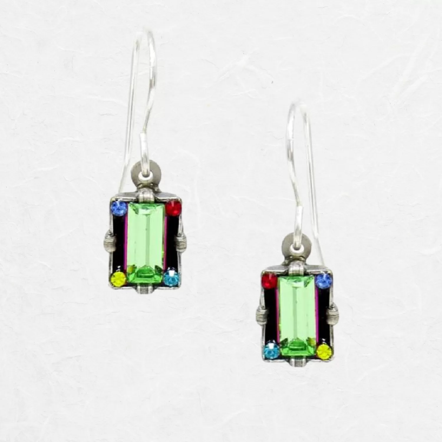 Bright Dulce Pendant Earrings