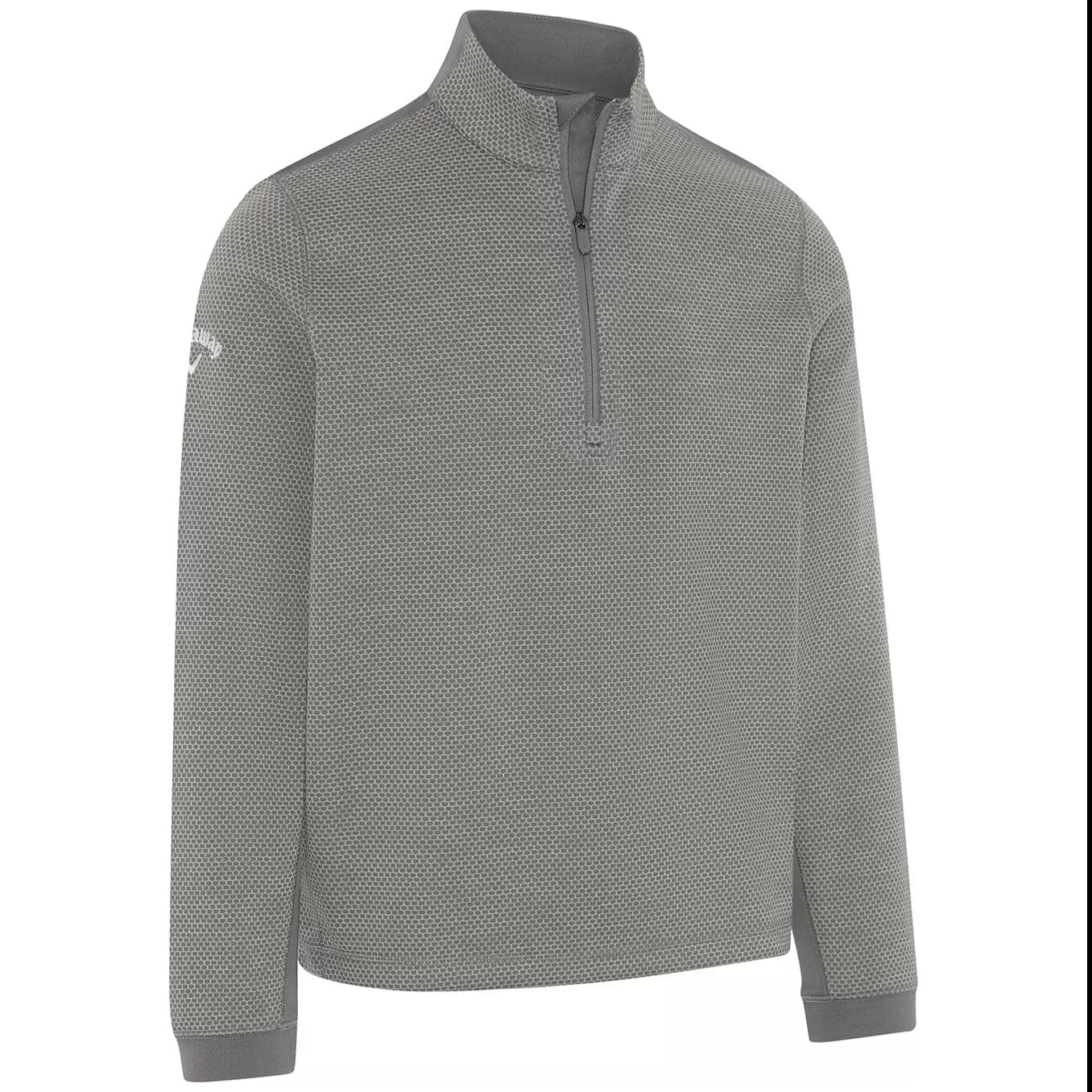 Callaway Pull HEX Polaire Gris