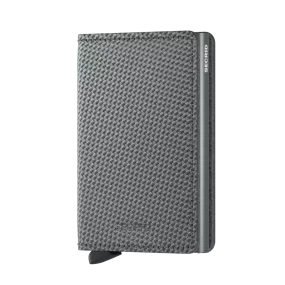 Carbon Leather Slimwallet