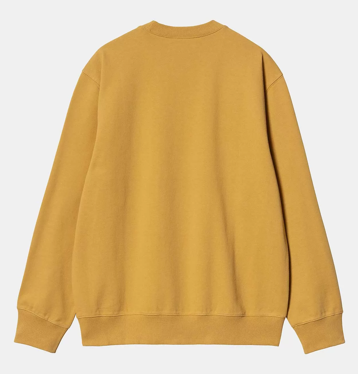 Carhartt WIP Smart Sports Sweatshirt in Sunray