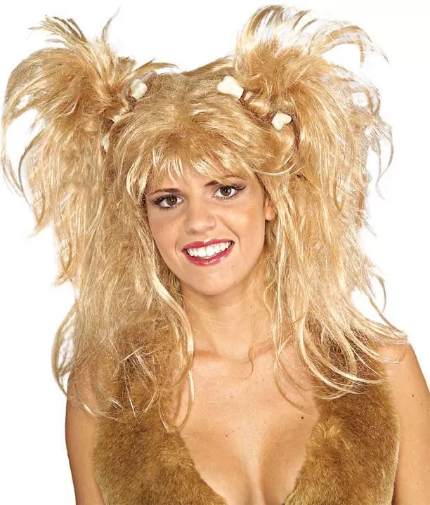 Cavewoman Wig for Adults