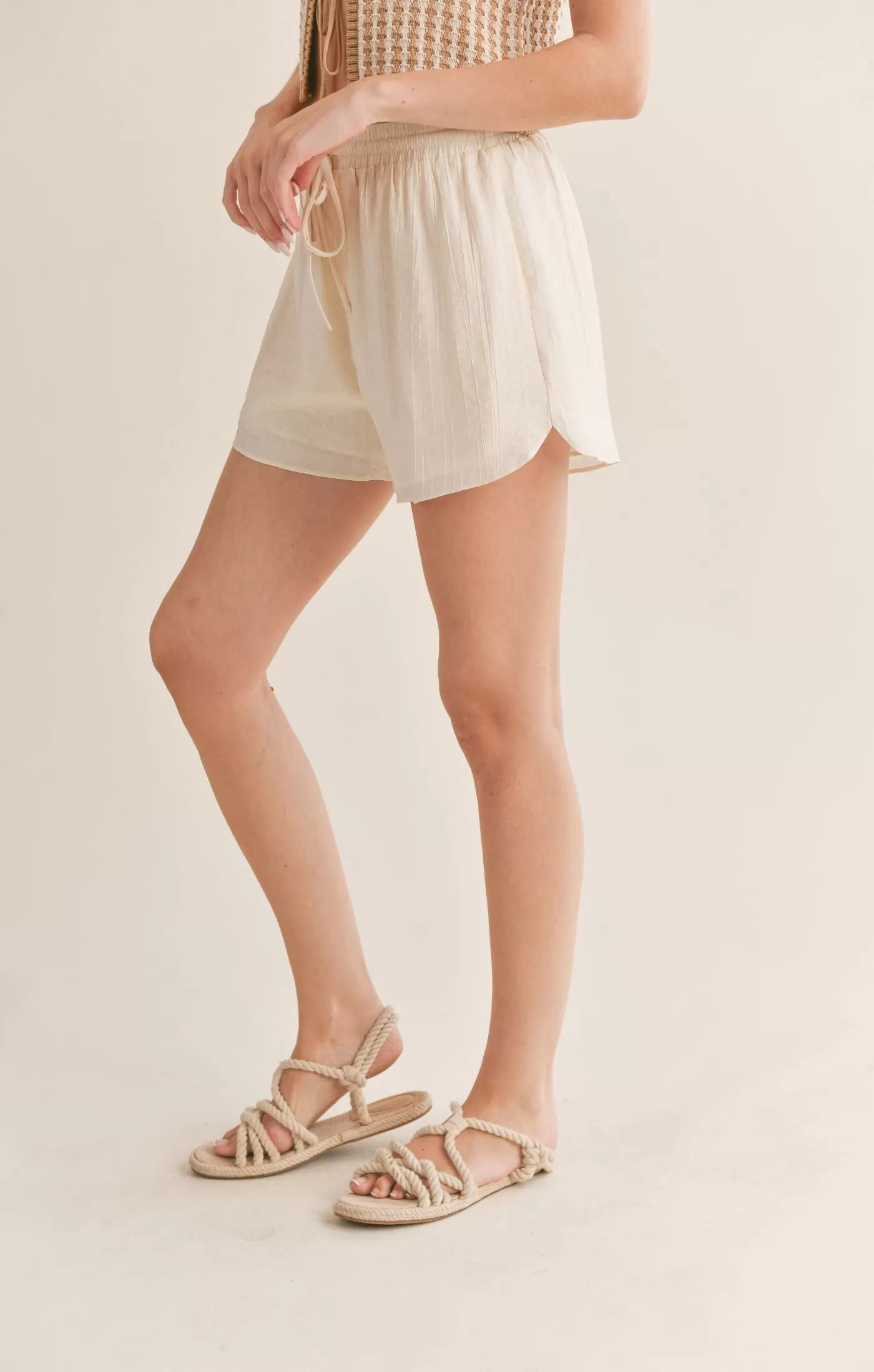 Clementine Crush Shorts