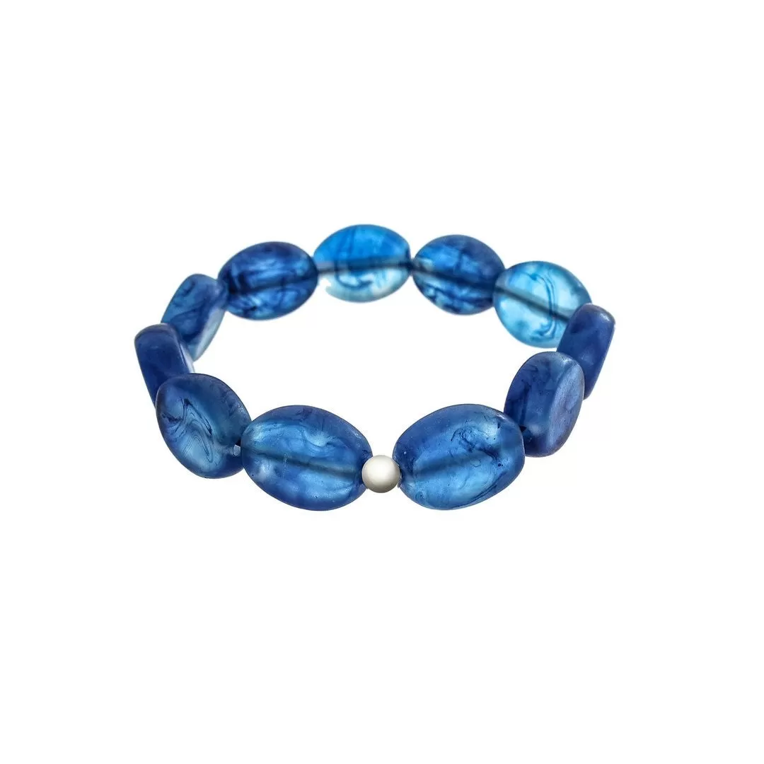 Constellations Resin Single Bracelet