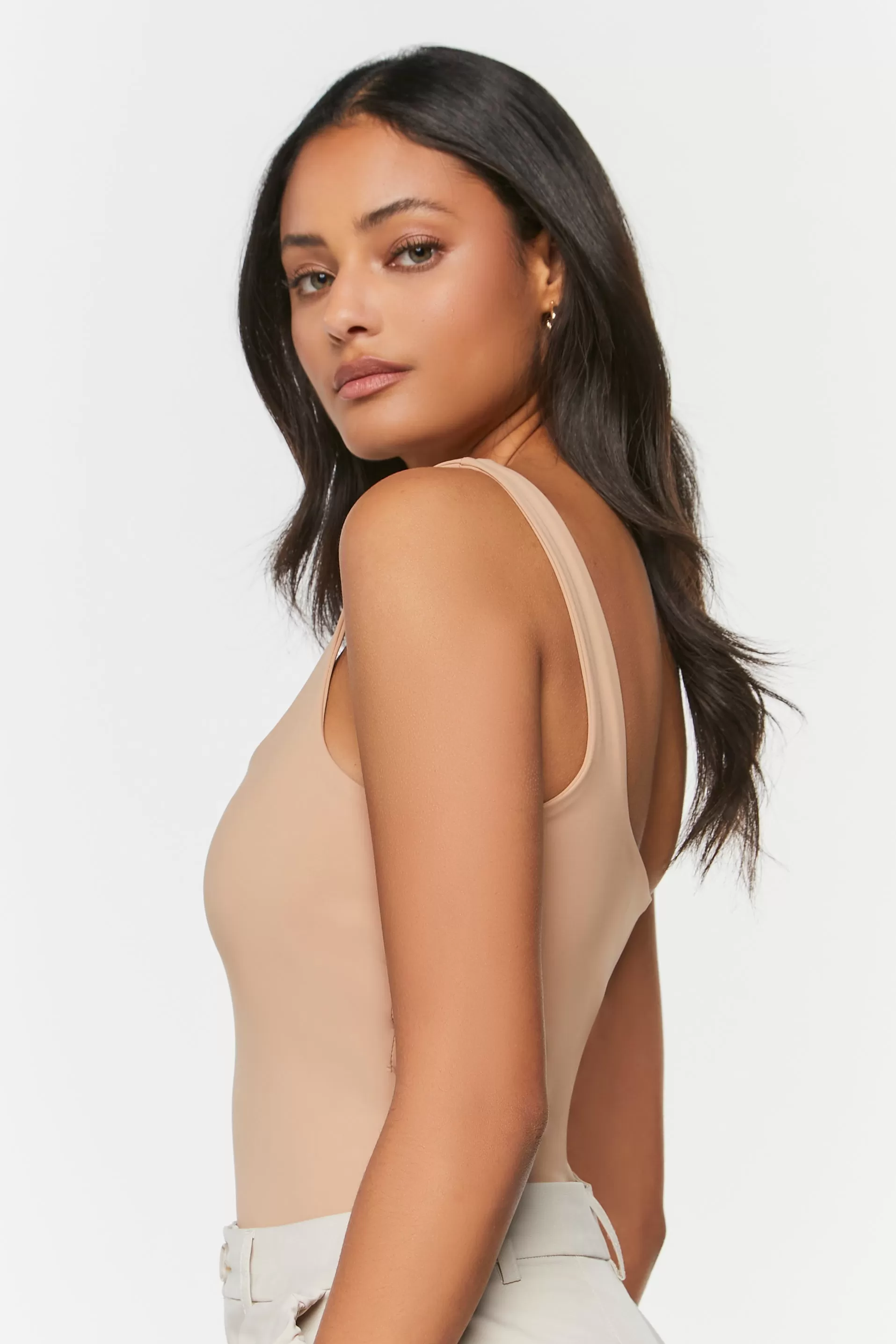 Contour Tank Bodysuit