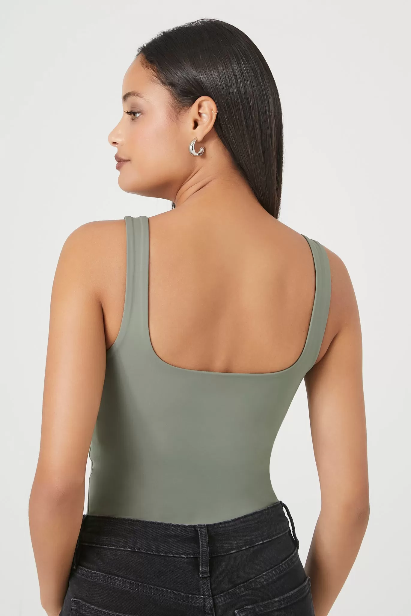 Contour Tank Bodysuit