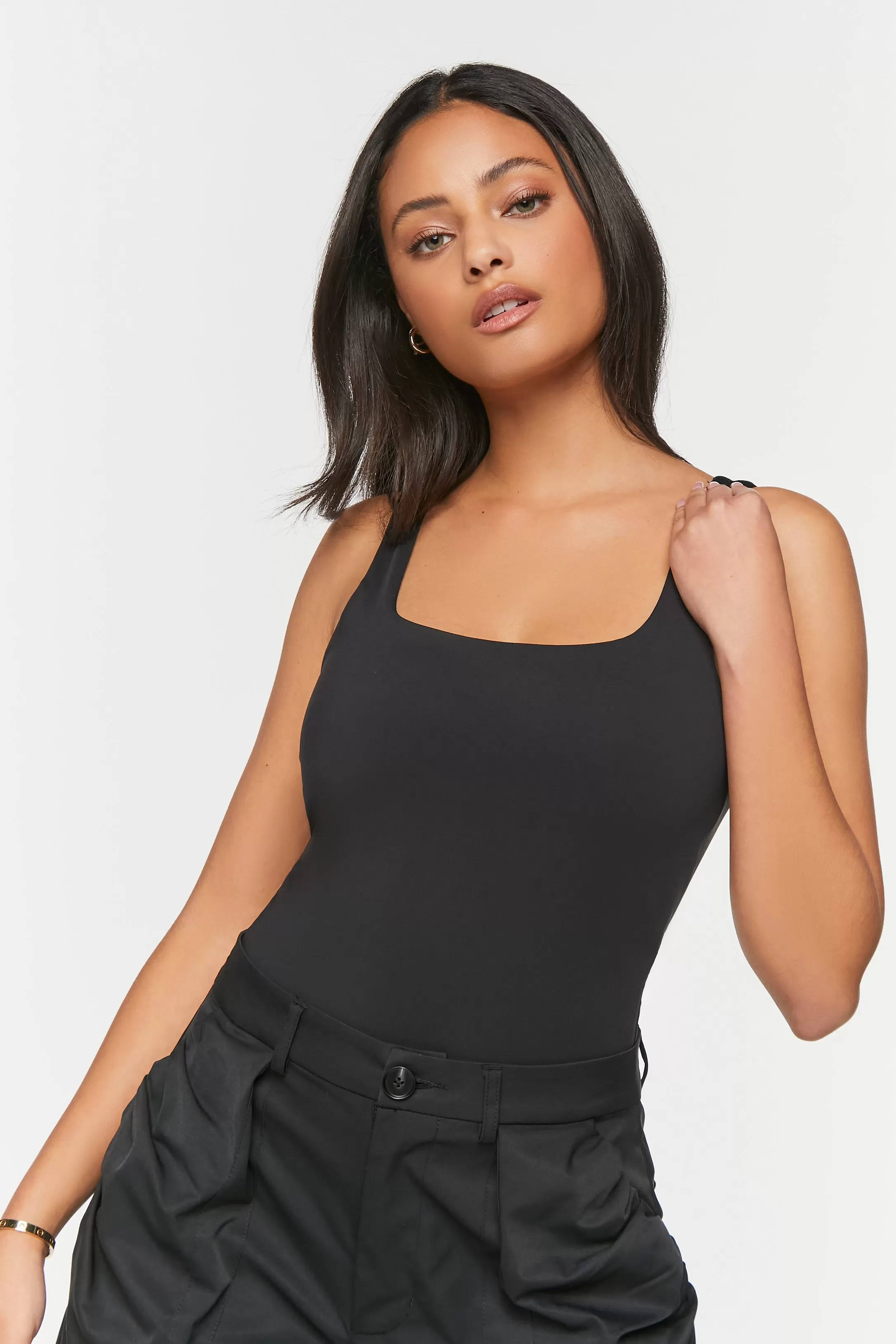 Contour Tank Bodysuit