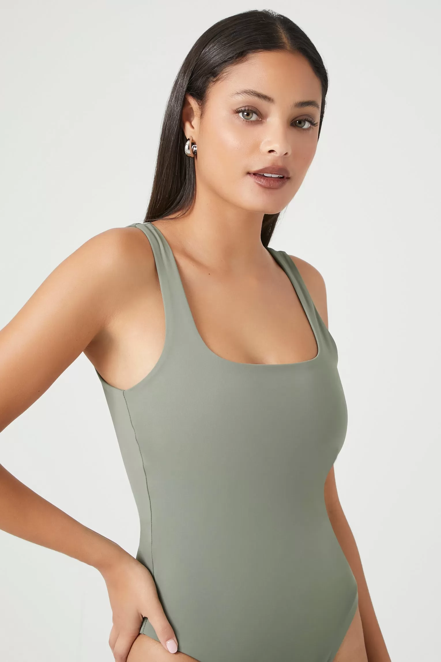 Contour Tank Bodysuit