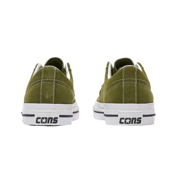 Converse Cons One Star Pro Ox - Trolled/White/Black