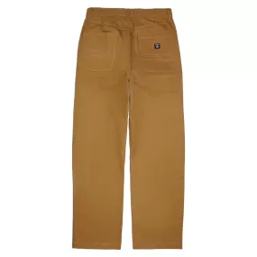 Converse Pocket Woven Pant Trek Tan