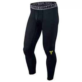 Core Compression Tights, Men's Small (Black) X512153