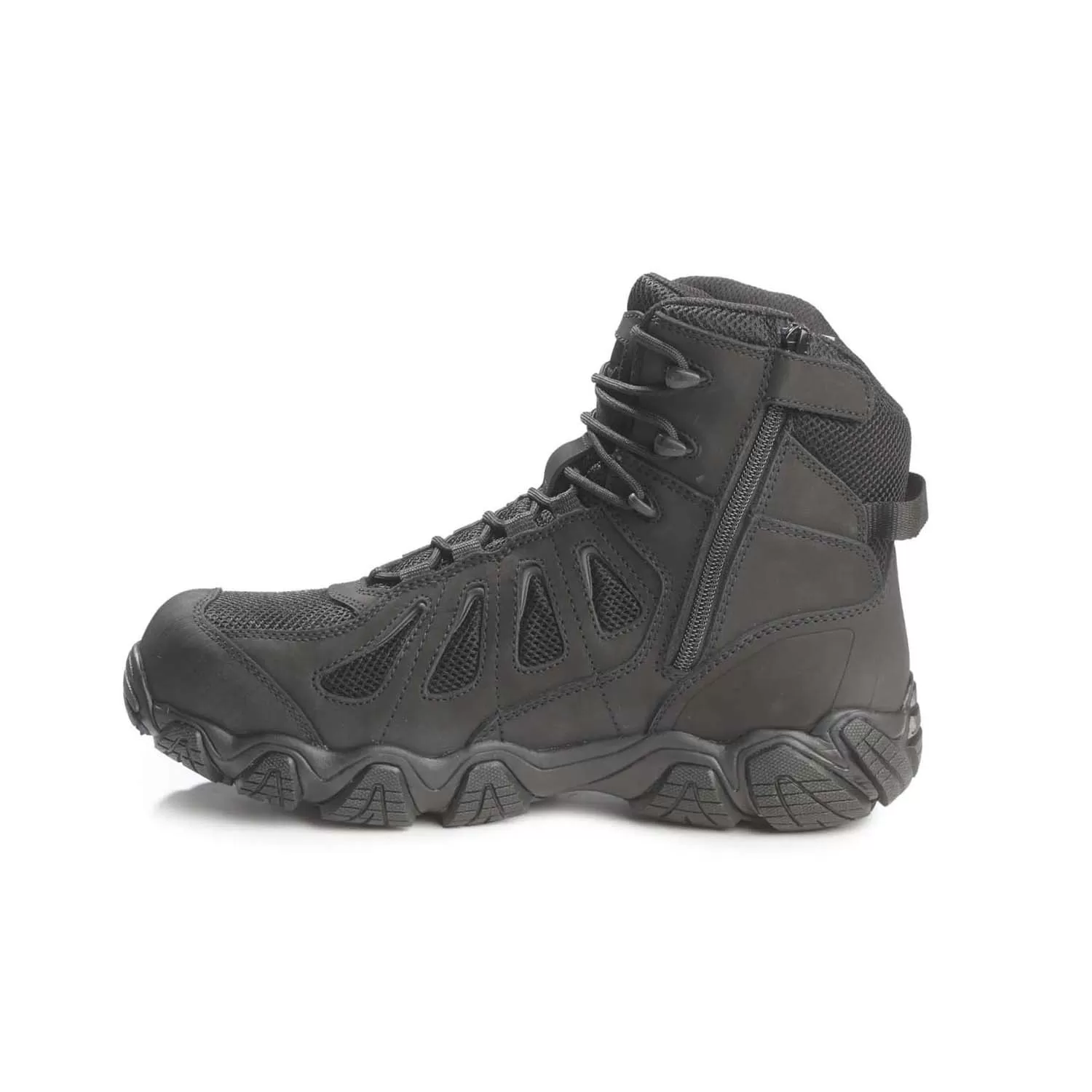 Crosstrex 6 Soft-Toe Boots WP Side Zip