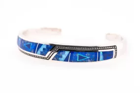 David Rosales Blue Sky Fancy Bracelet