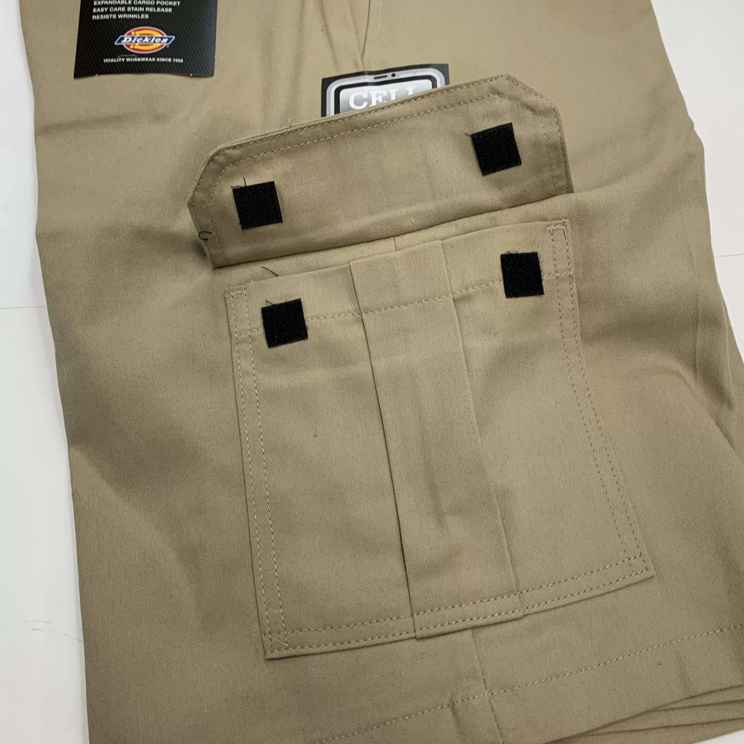 Dickies FLEX Relaxed Fit Cargo Shorts, 13"