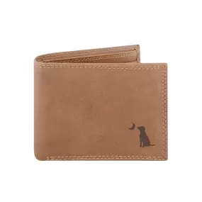 Dog Moon Bifold Wallet