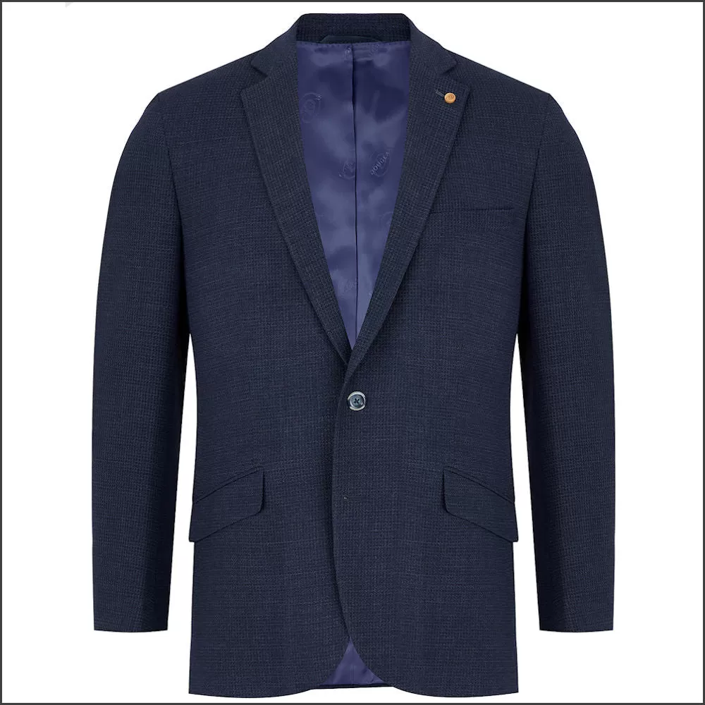 Douglas Marbella Navy Jacket<>