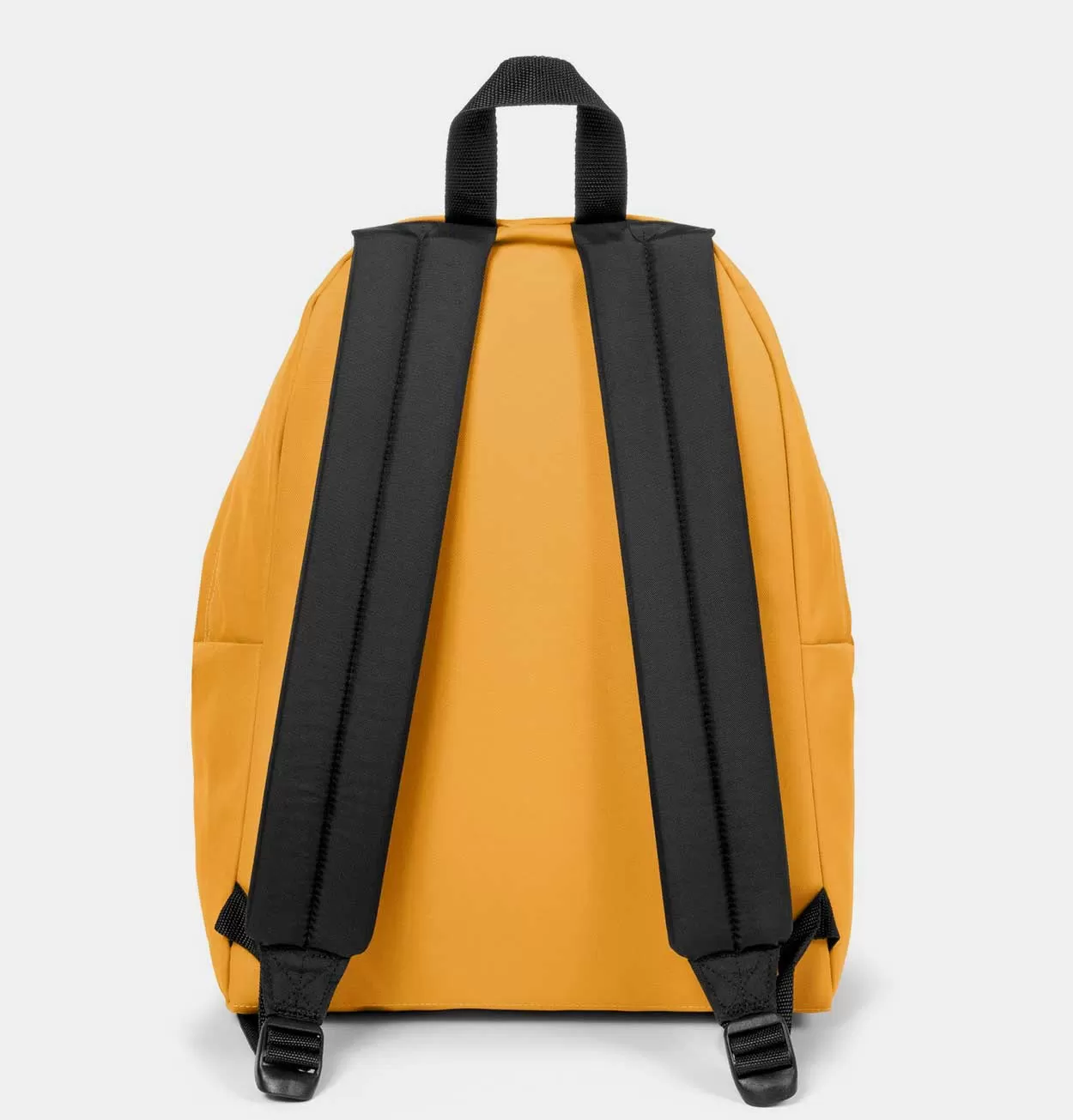 Eastpak Padded Pak'r Backpack in Cab Yellow