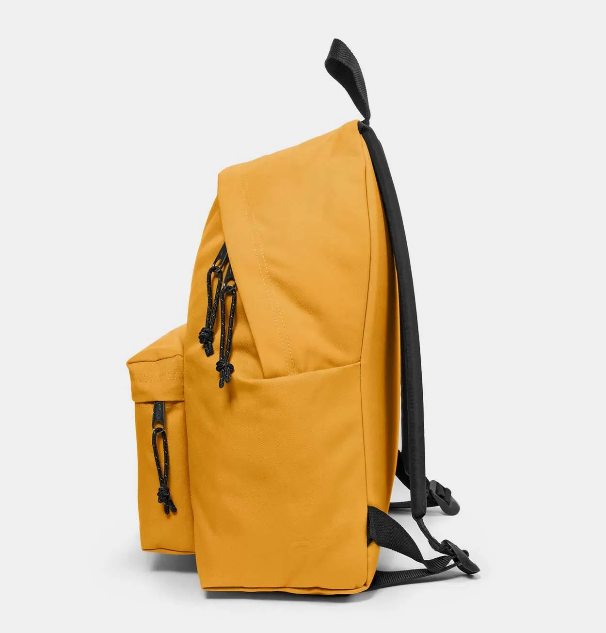 Eastpak Padded Pak'r Backpack in Cab Yellow