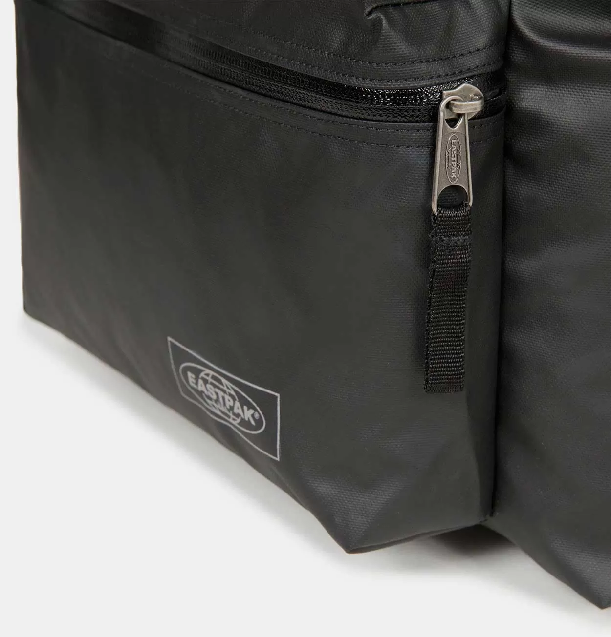 Eastpak Padded Pak'r in Topped Black