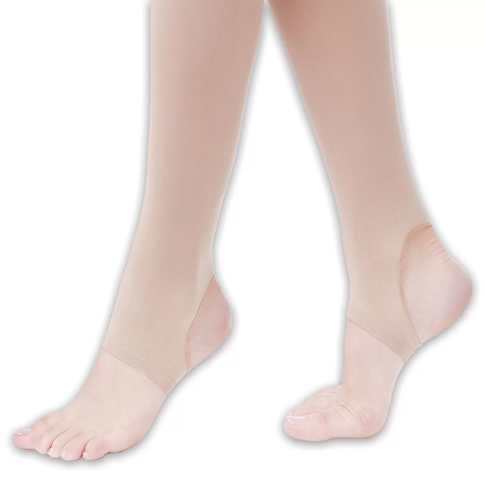 En Pointe Adult Stirrup Tights