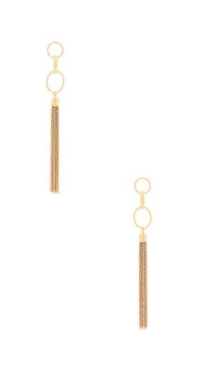 Ettika Tassel Earring