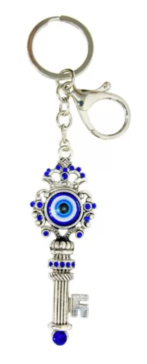 Evil Eye Talisman Key Rings