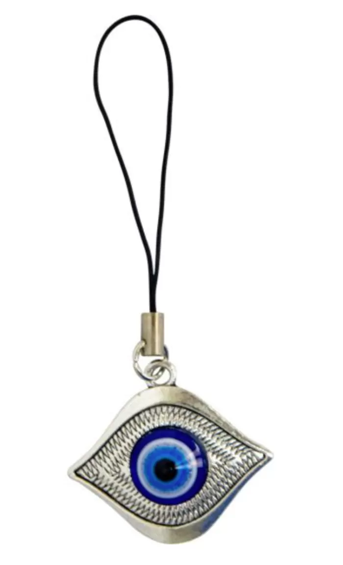 Evil Eye Talisman Key Rings