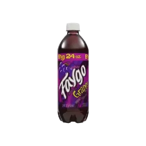 Faygo Soda