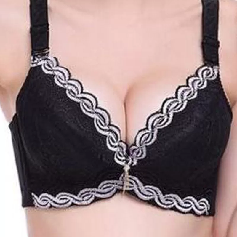 Female Underwear small breast Push Up Bra minimizer