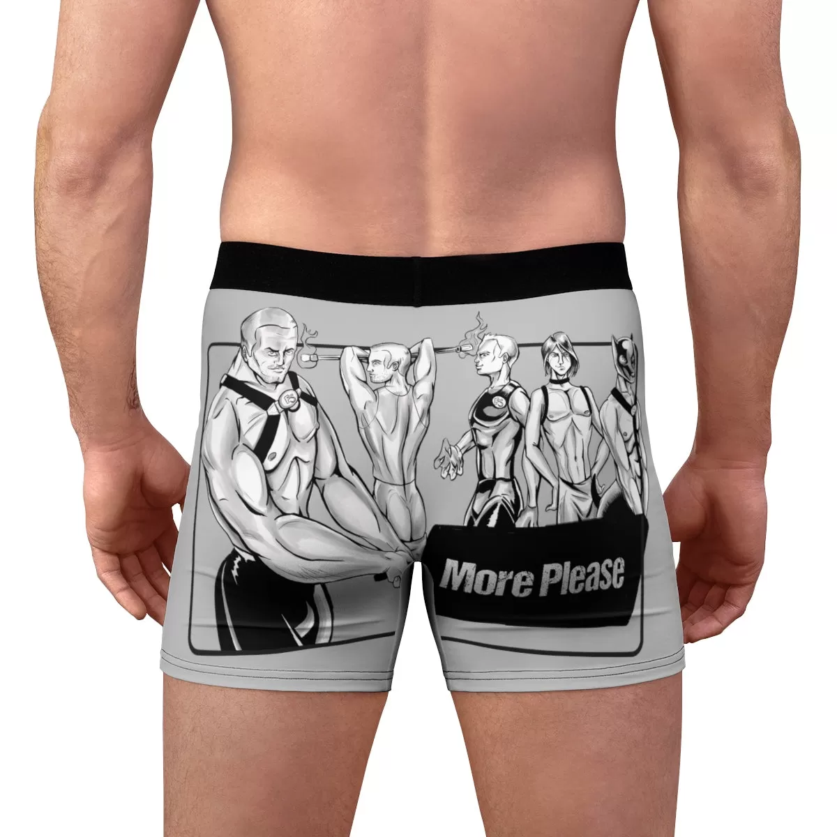 FetSoldier - Men's Boxer Briefs