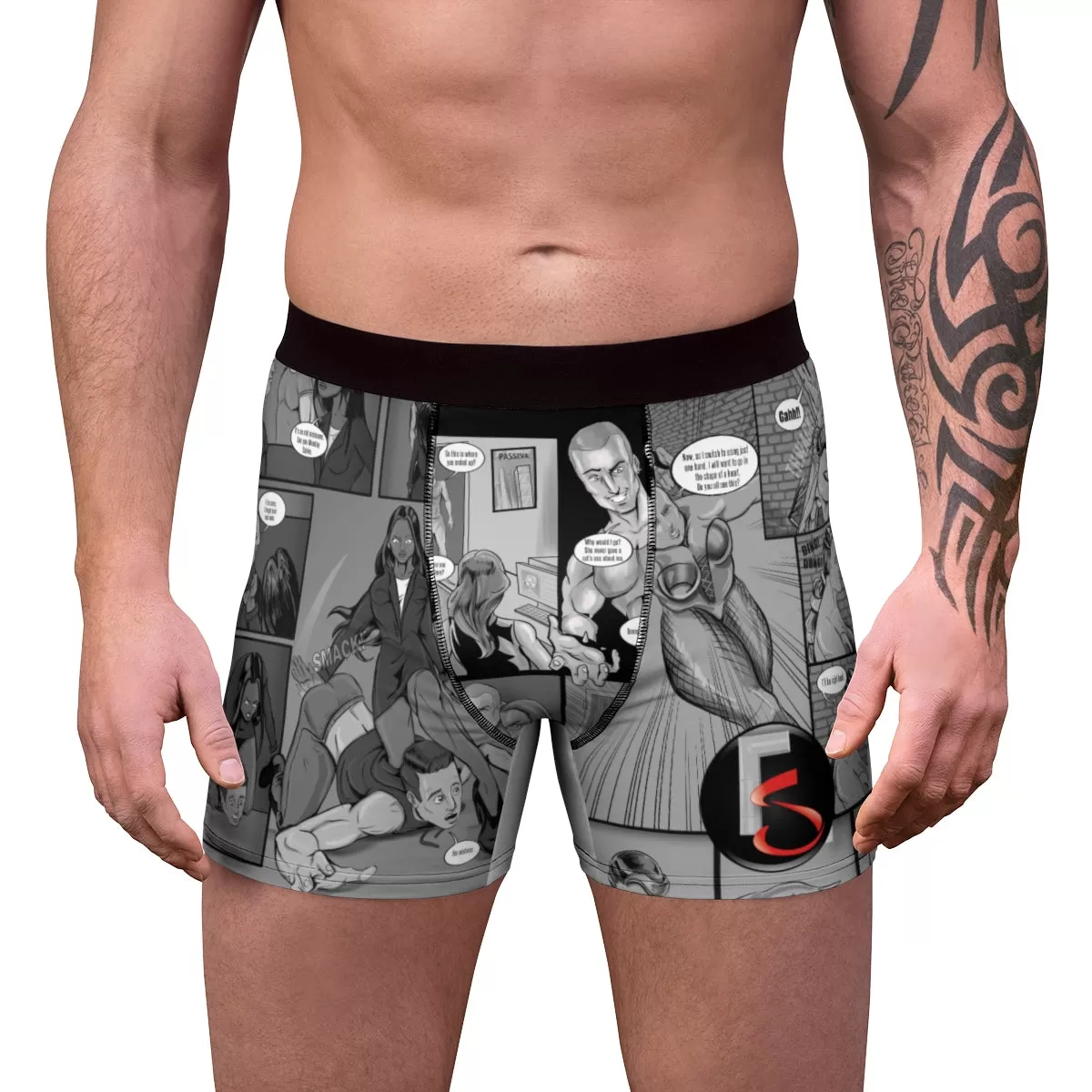 FetSoldier - Men's Boxer Briefs