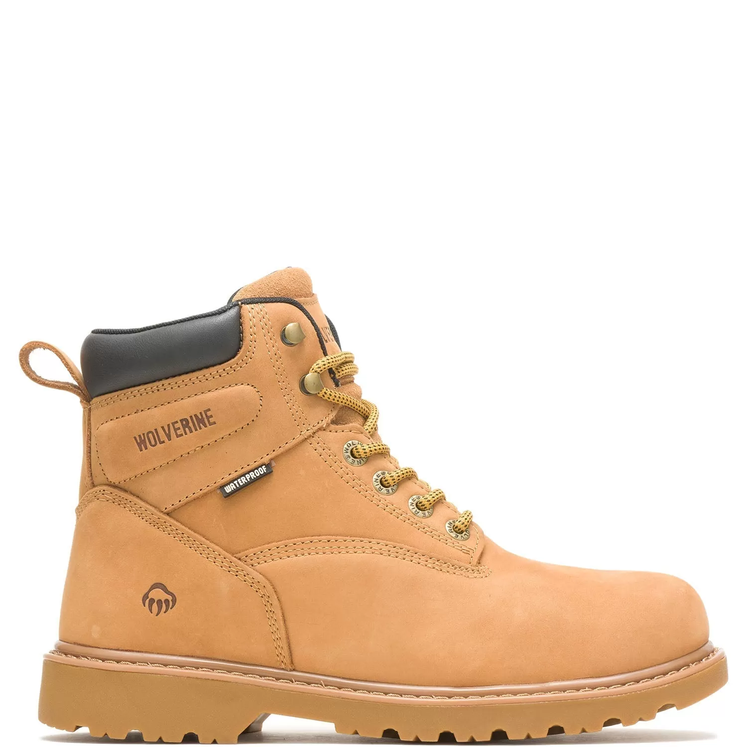 Floorhand Men's Work Boots Wp Wheat