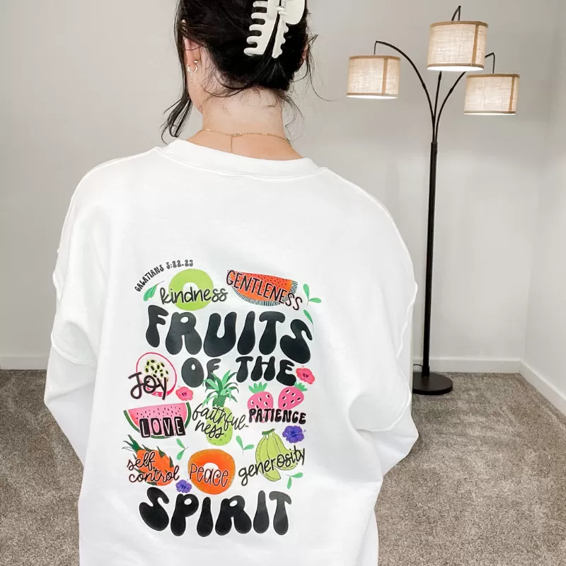 Fruits of the Spirit Sweatshirt