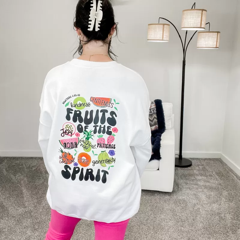 Fruits of the Spirit Sweatshirt