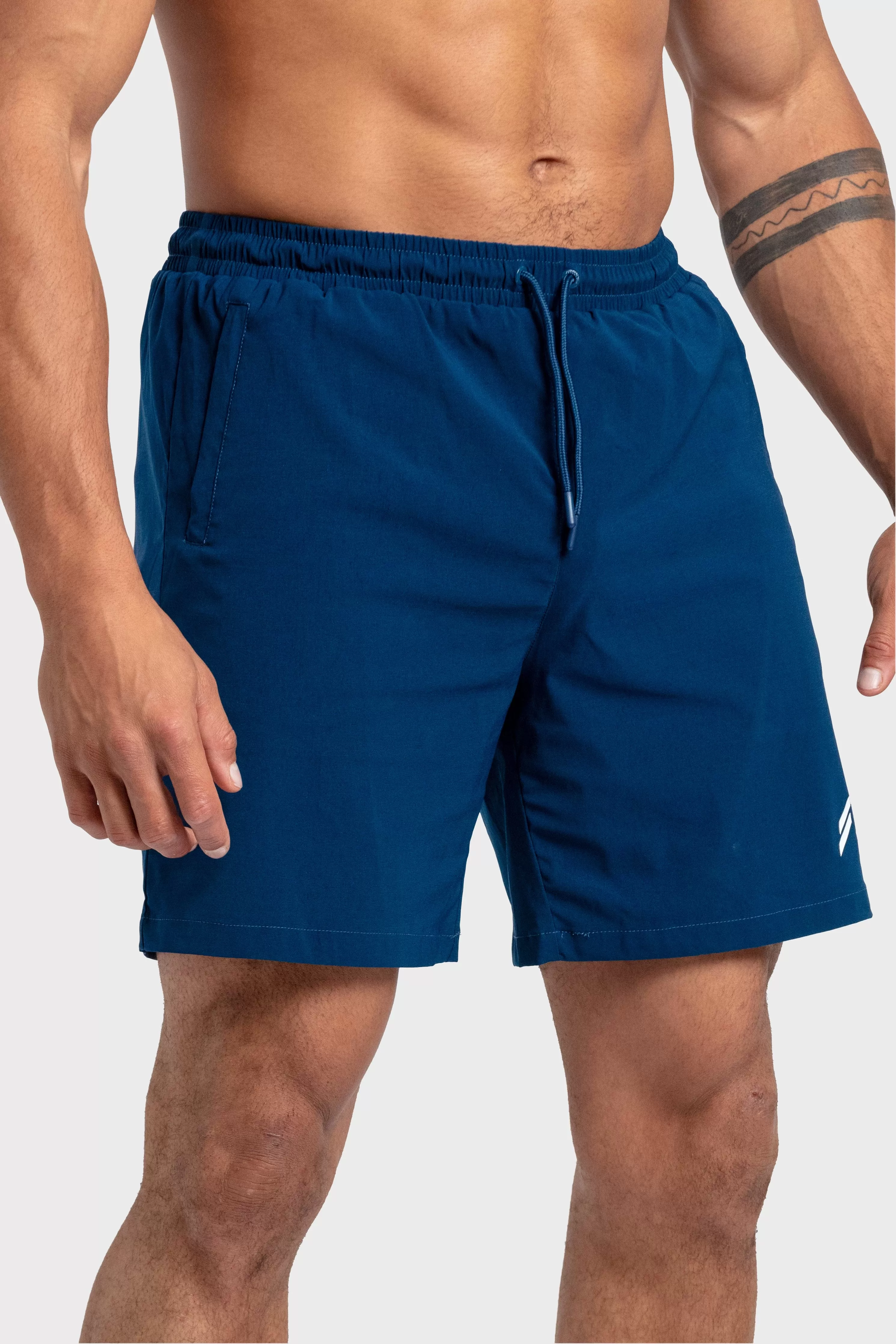 Genesis 7 Shorts - Navy