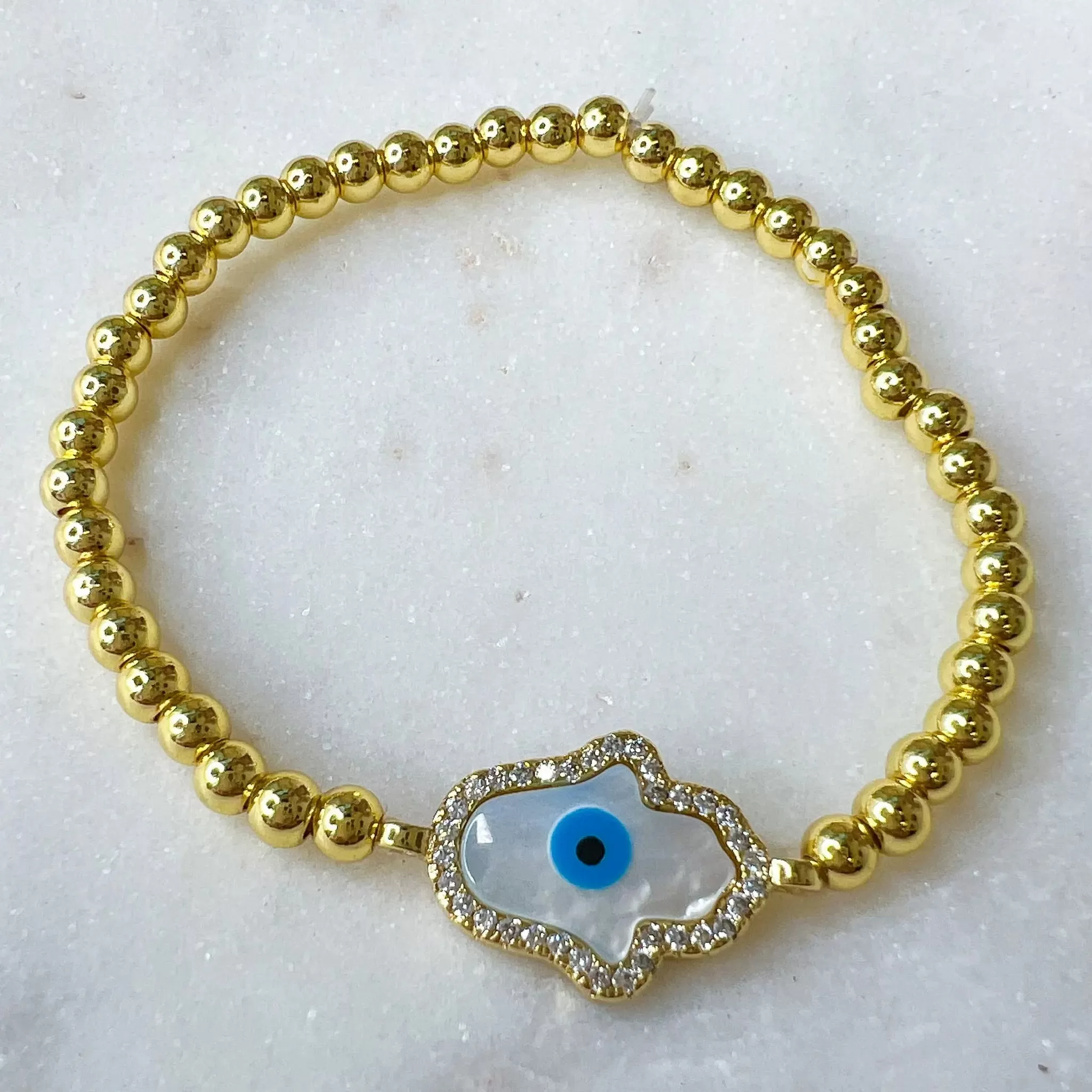 Hamsa Bracelet