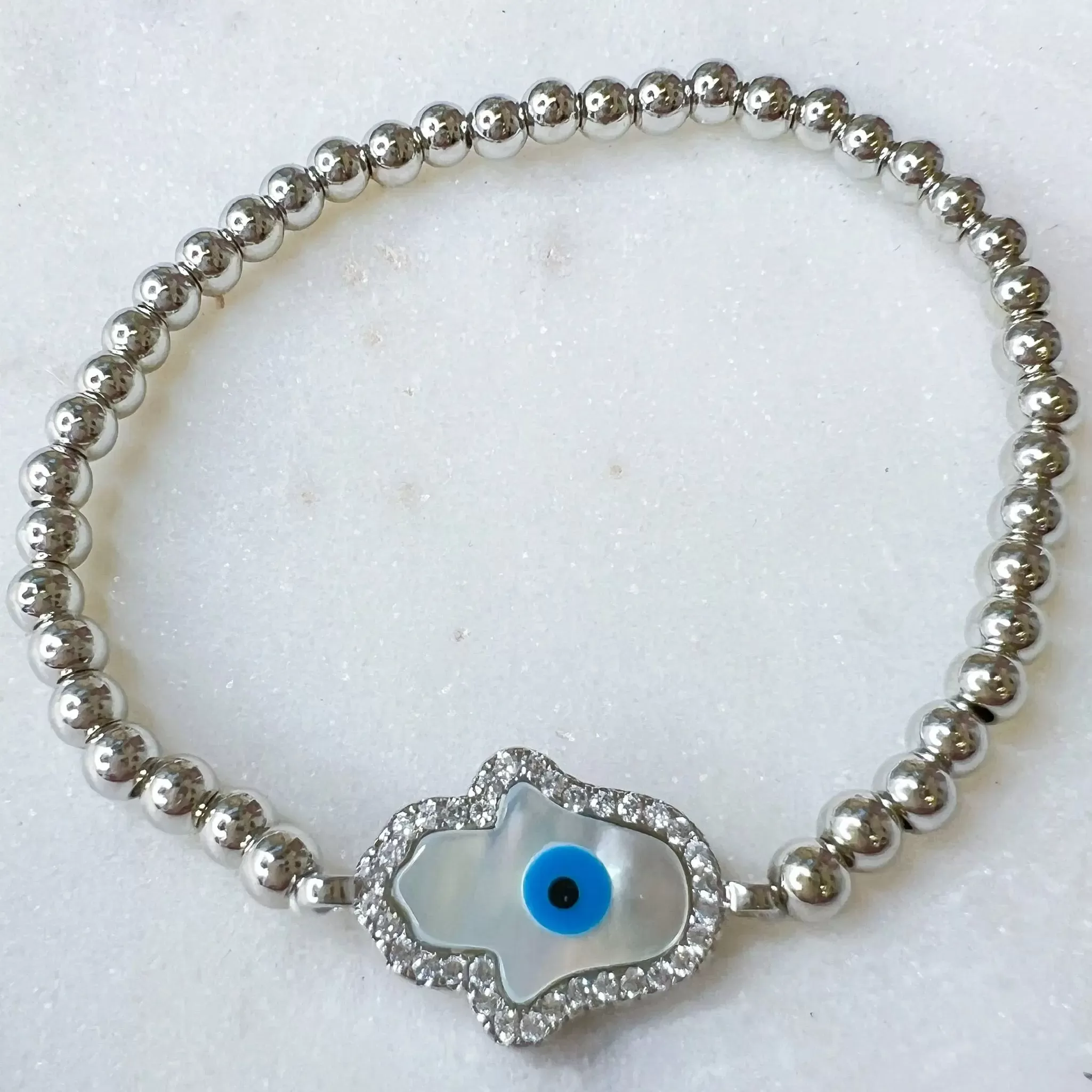 Hamsa Bracelet