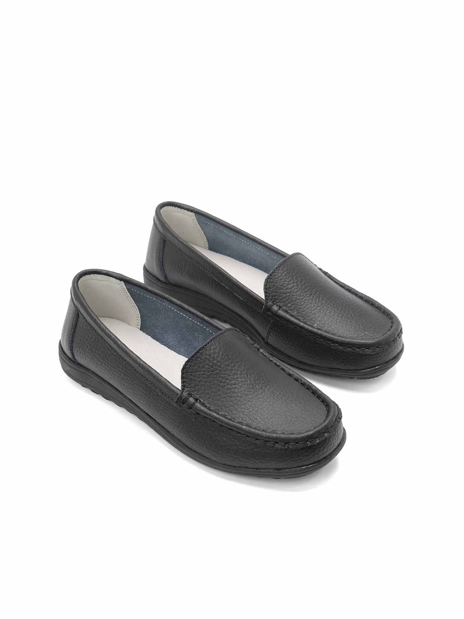 Hanz Flat Loafers