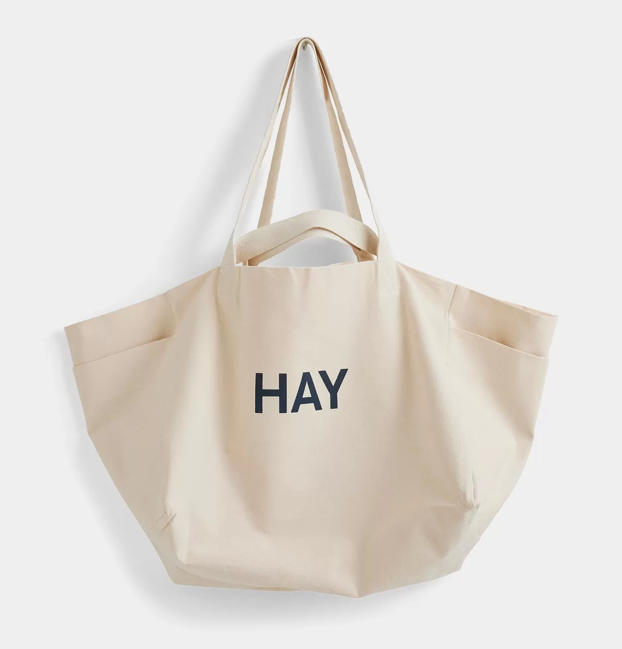 HAY Weekend Bag No 2 in Natural